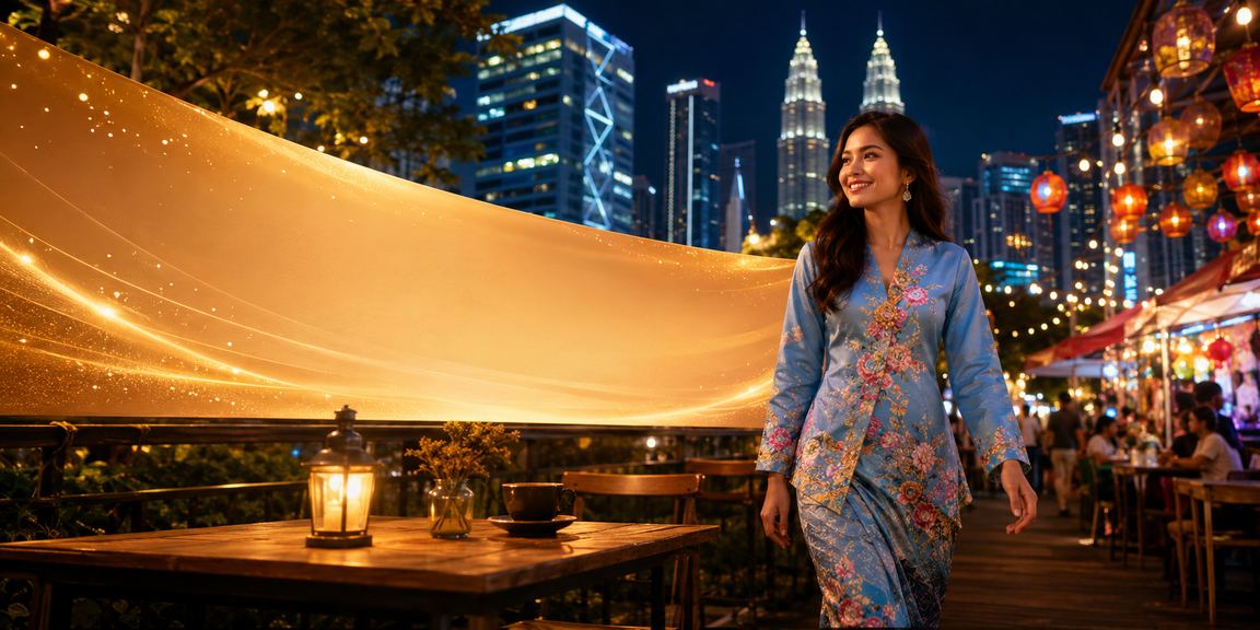 Suasana kasino hiburan Kuala Lumpur dengan permainan Baccarat di manis33