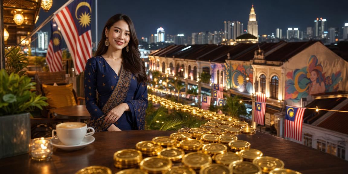 Pengguna Penang bermain pertaruhan dalam talian termasuk Baccarat melalui manis33